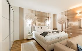 Budapest Downtown Residences - Ac,Elevator,Terrace